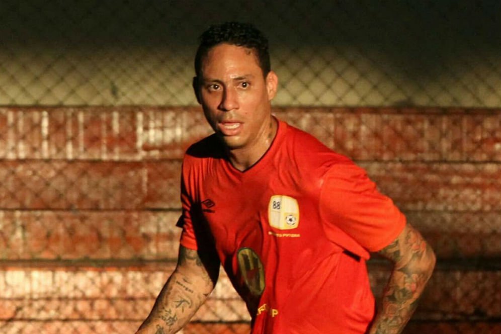Terkendala Kebugaran, Performa Juan Pablo Pino Tak Maksimal Terkendala Kebugaran, Performa Juan Pablo Pino Tak Maksimal