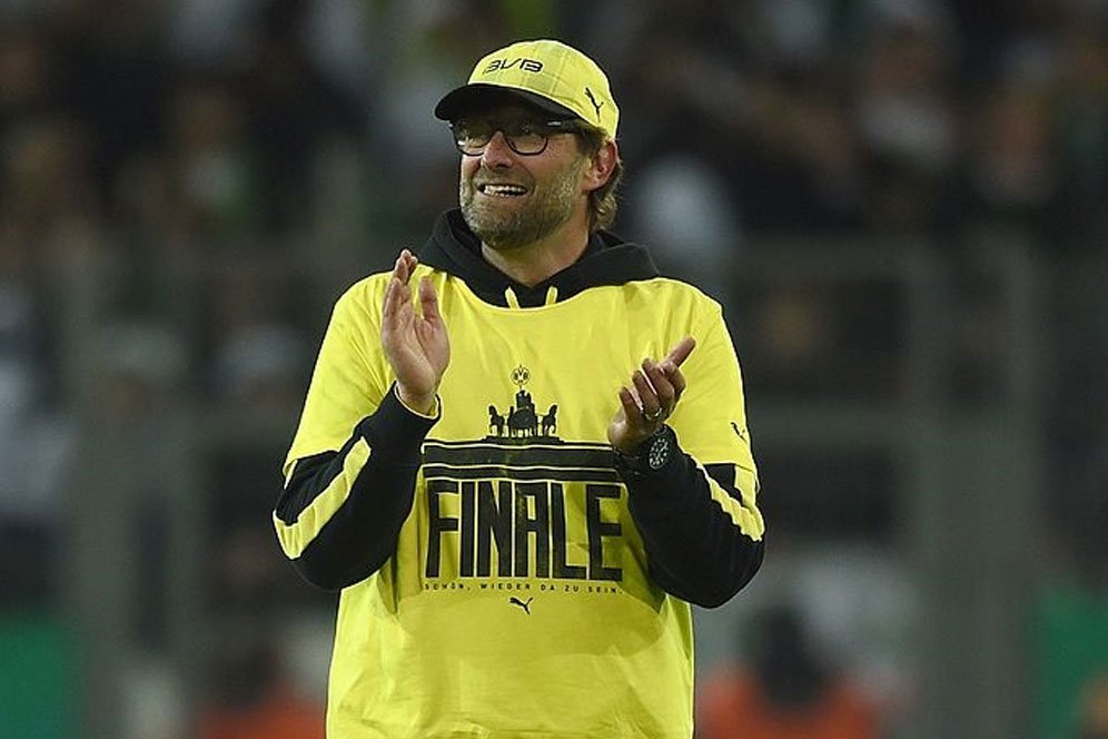 Weindenfeller Kenang Kesuksesan Klopp Ubah Dortmund