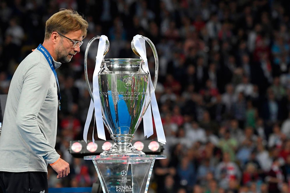 Klopp Sangat Terpukul Liverpool Dibungkam Madrid