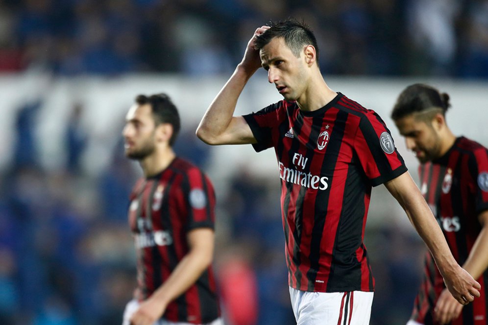 Gattuso Berharap Fans Milan Tidak Mengejek Kalinic