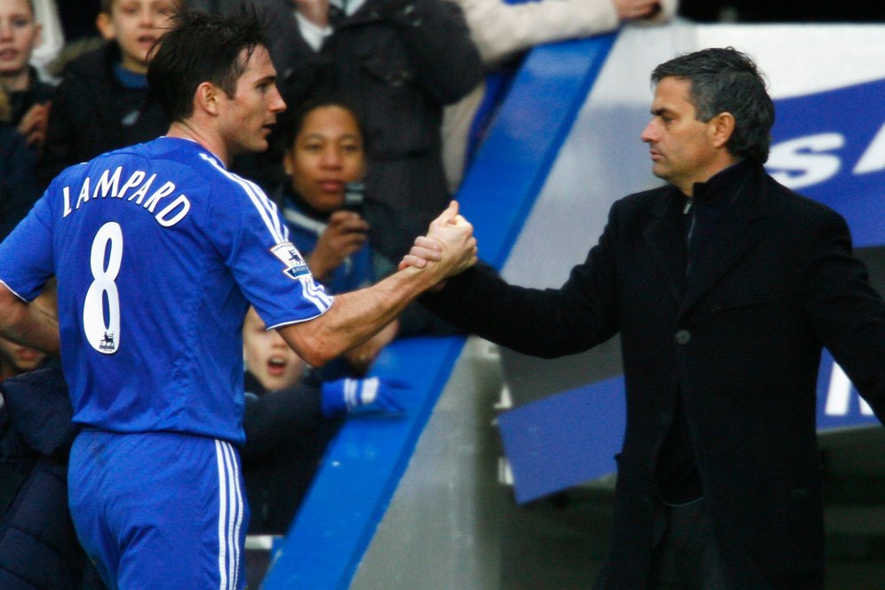 Tottenham vs Chelsea Menjadi Duel Guru dan Murid: Jose Mourinho vs Frank Lampard