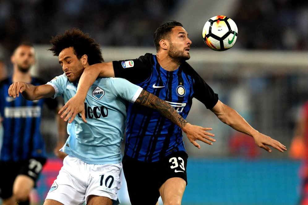 Hasil Pertandingan Lazio vs Inter Milan: Skor 2-3