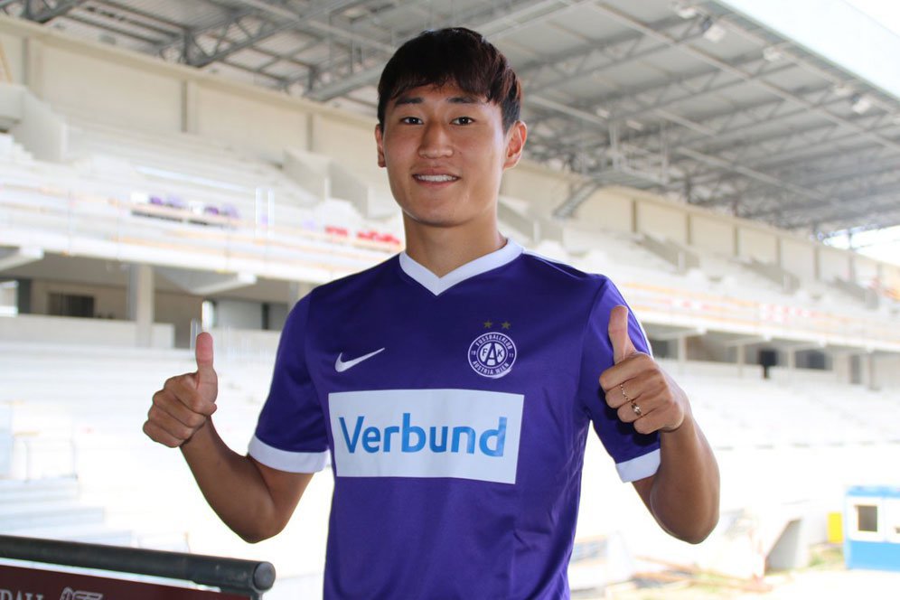 Profil Atlet Asian Games 2018: Lee Jinhyun - Sepakbola Profil Atlet Asian Games 2018: Lee Jinhyun - Sepakbola
