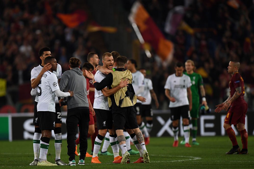 Perjalanan Indah Liverpool di Liga Champions Bisa Berakhir Juara