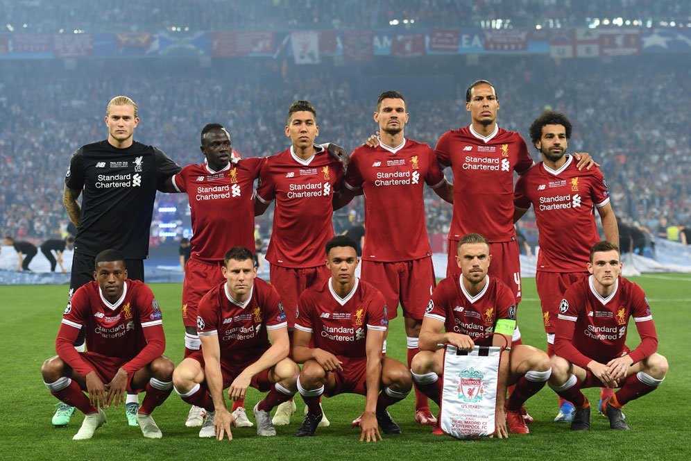 Liverpool Targetkan Juara Liga Champions Musim Depan