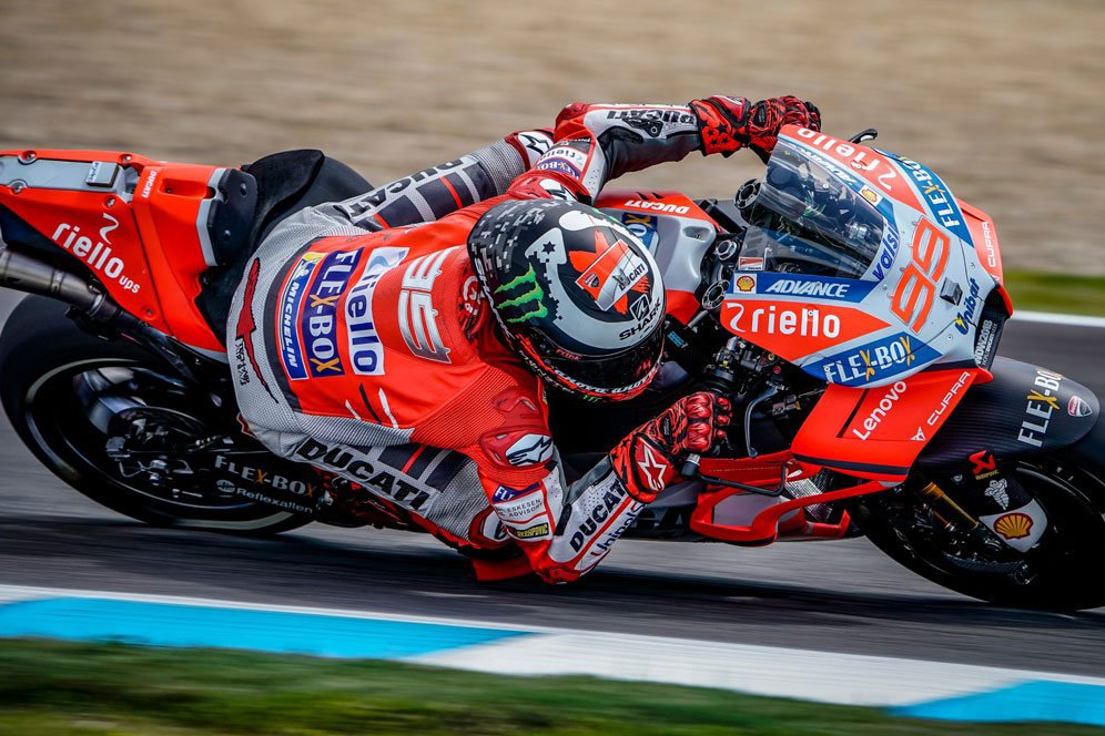 Cepat di Jerez, Lorenzo Optimistis Hadapi Le Mans