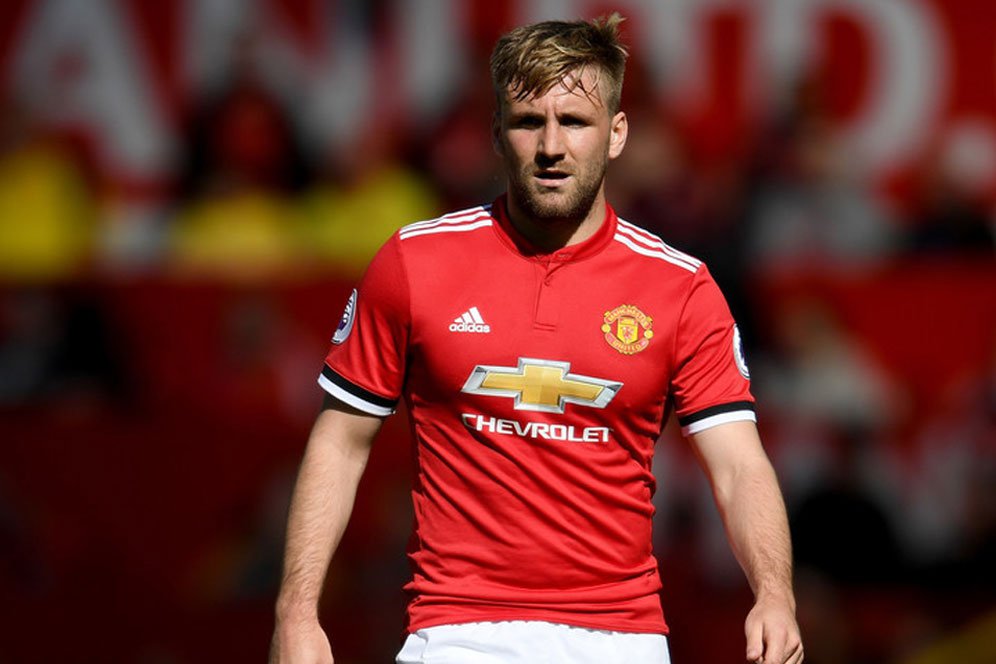 Luke Shaw Siap Buktikan Diri di Hadapan Mourinho