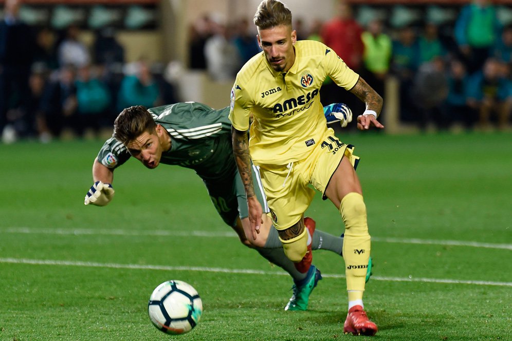 Hasil Pertandingan Villarreal vs Real Madrid: Skor 2-2