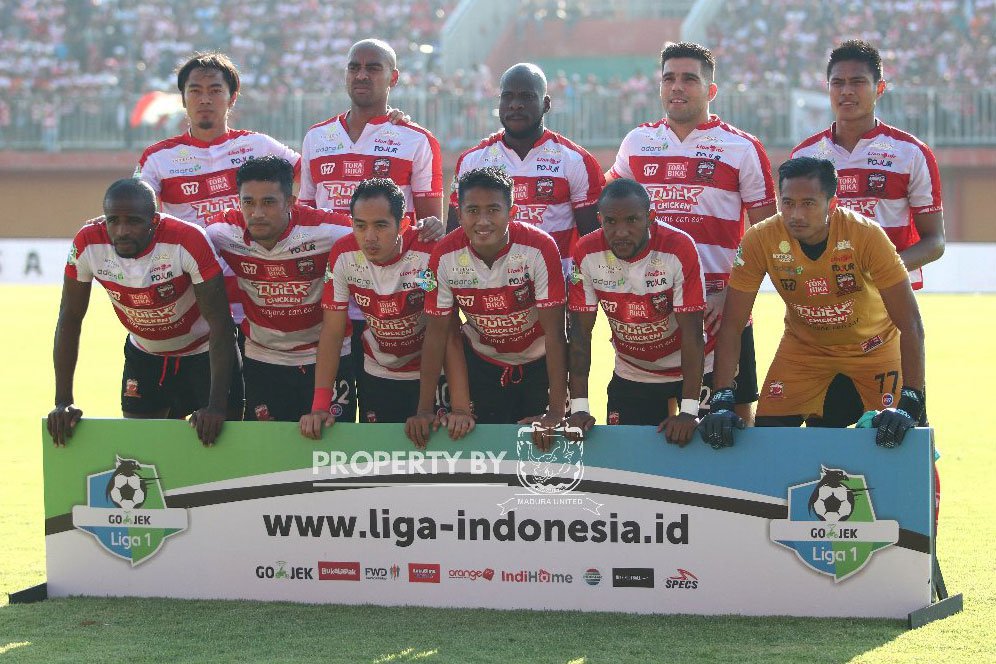 Tak Pernah Menang di Lima Laga, Pelatih Madura United Pasrah