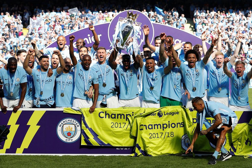 Anggap Premier League Sulit, Pep Merasa Raih Gelar Spesial