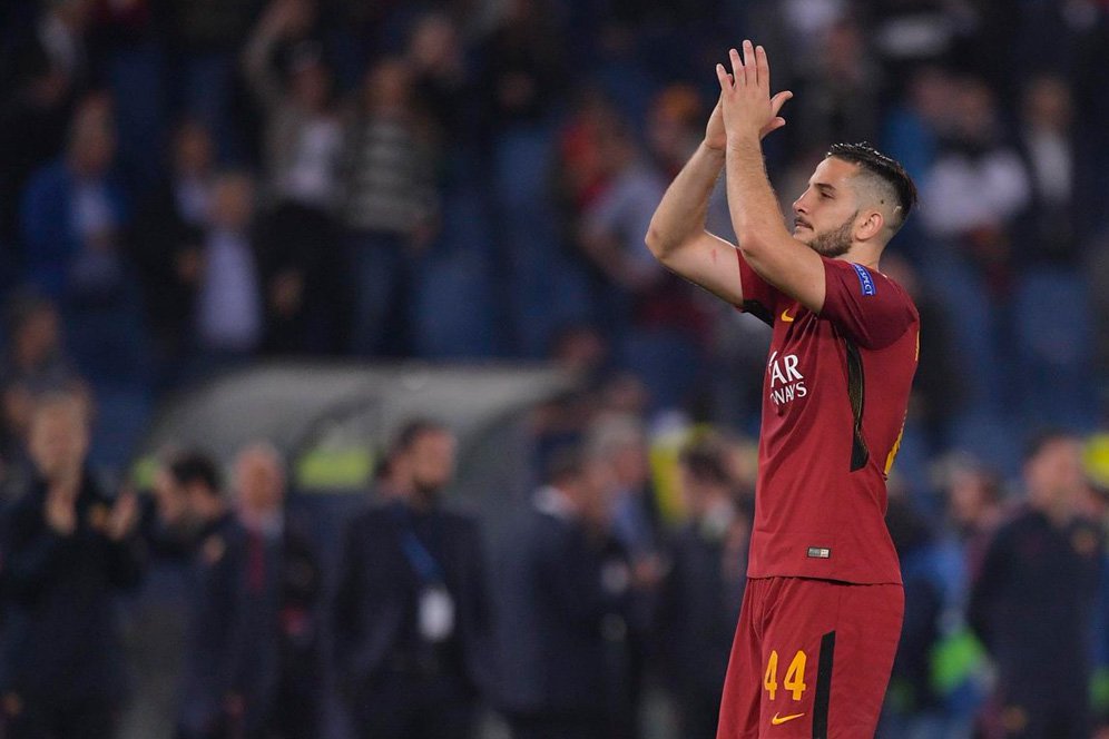 Kostas Manolas Buka Hati Untuk Real Madrid