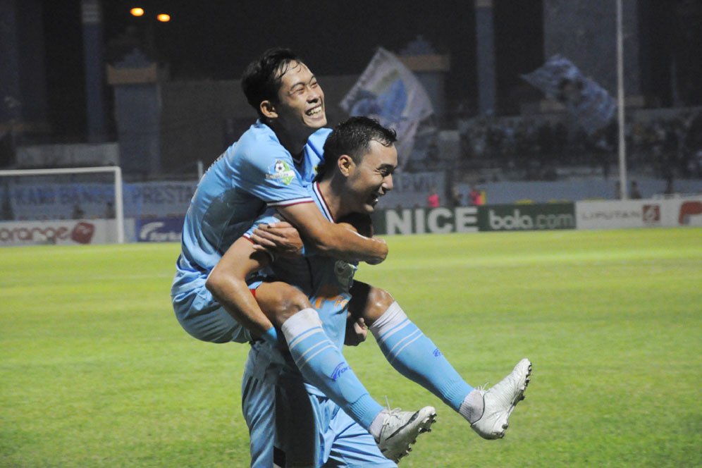 Persela di Papan Atas, Birul Sambut Lebaran Tanpa Beban