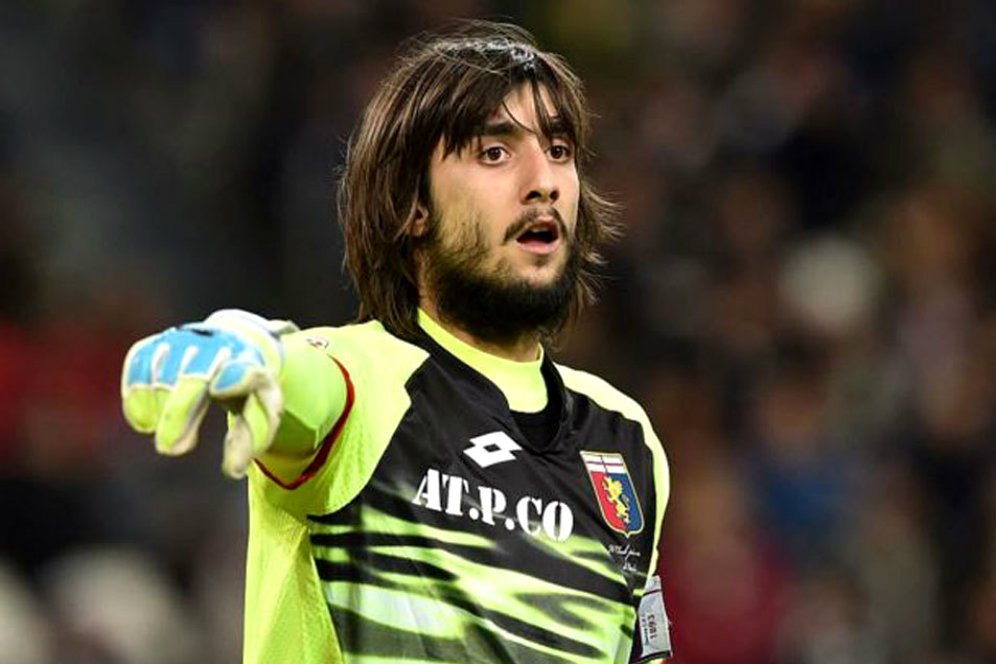 Perin Nyatakan Kesiapannya Gabung Dengan Juventus