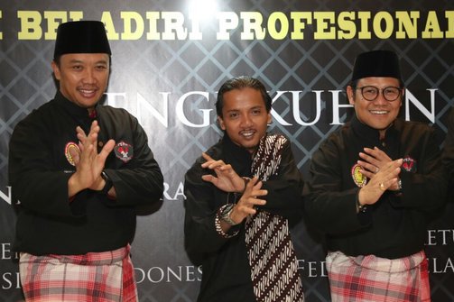 Ingin Silat Mendunia, Ini Pesan Menpora ke FBPro