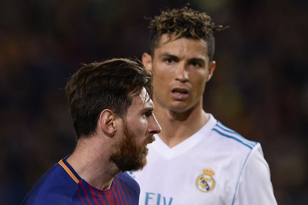 Lionel Messi: Duel Spesial dengan Cristiano Ronaldo akan Terkenang Selamanya