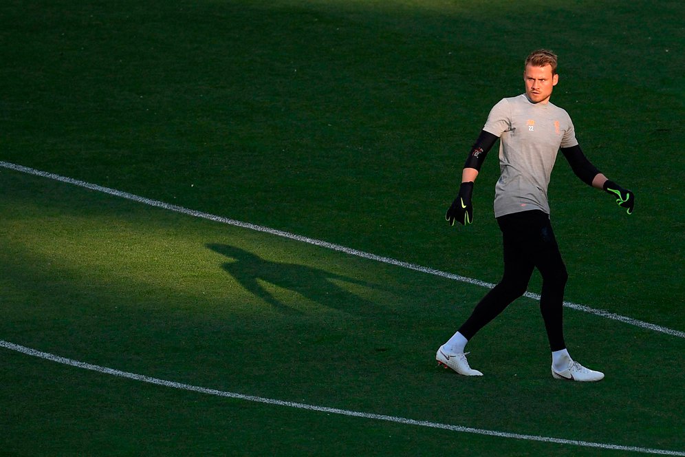 Mignolet: Liverpool Tidak Sendirian