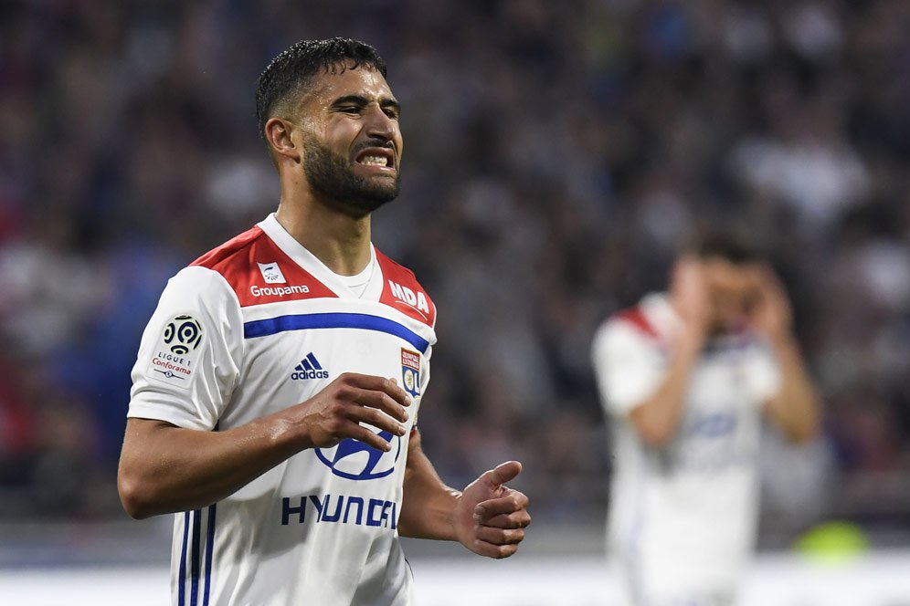 Nabil Fekir Bantah Segera Bergabung ke Liverpool