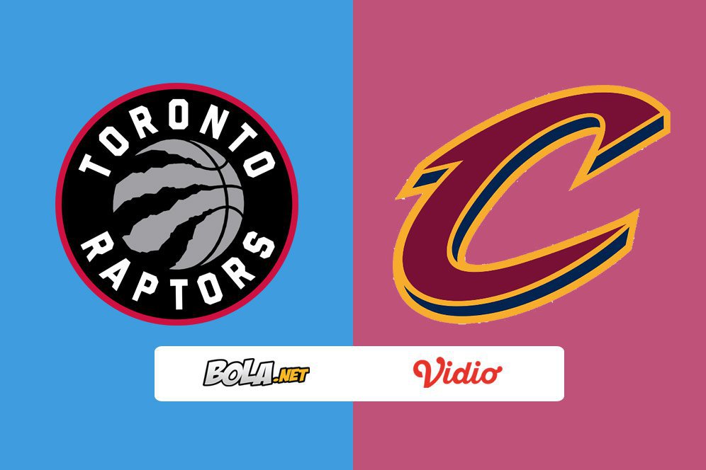 Saksikan Live Streaming Playoff NBA: Toronto Raptors vs Cleveland Cavaliers - Game 3 Saksikan Live Streaming Playoff NBA: Toronto Raptors vs Cleveland Cavaliers - Game 3