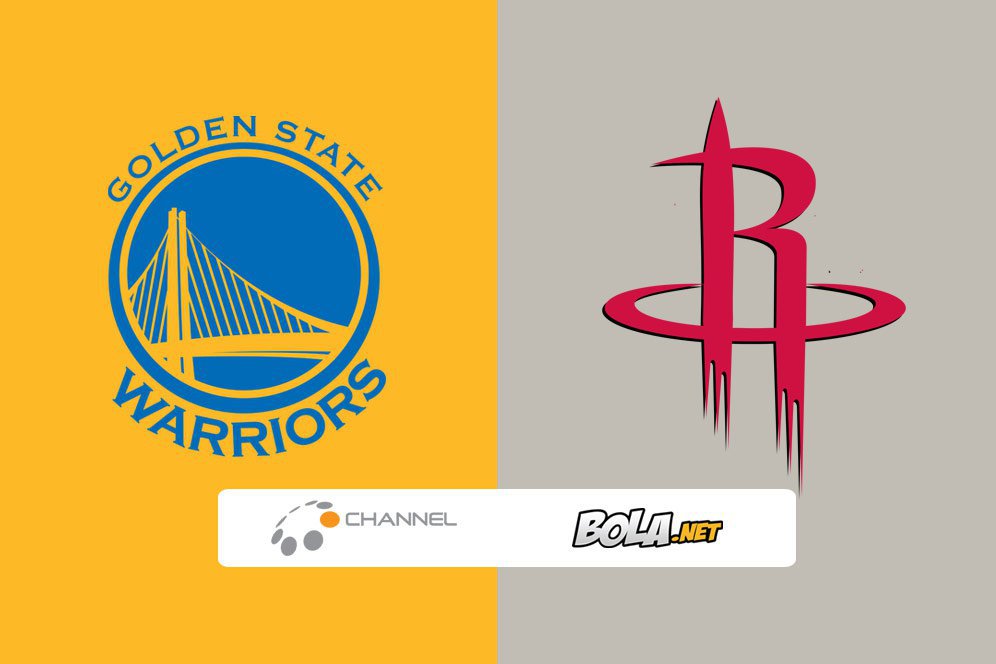 Prediksi Final Wilayah Barat NBA 2018: Warriors vs Rockets - Game 5