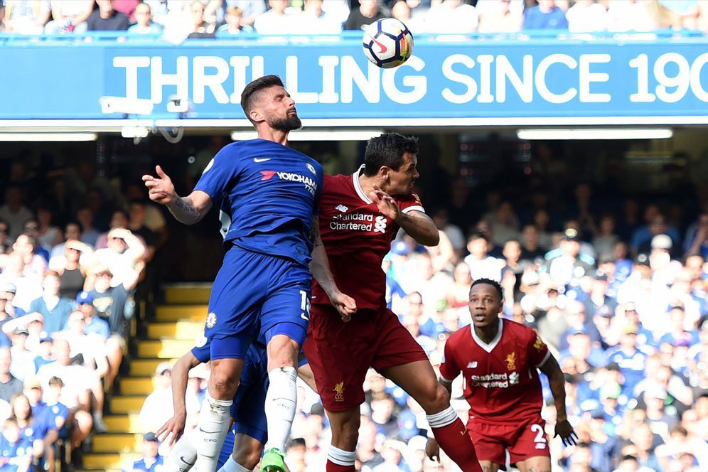 Hasil Pertandingan Chelsea vs Liverpool: Skor 1-0