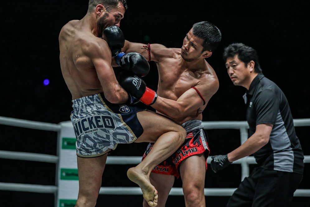 Lima Laga Seru ONE Championship Seri Jakarta