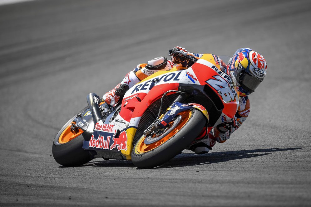 Dani Pedrosa: Insiden Jerez Bisa Dihindari Andai...