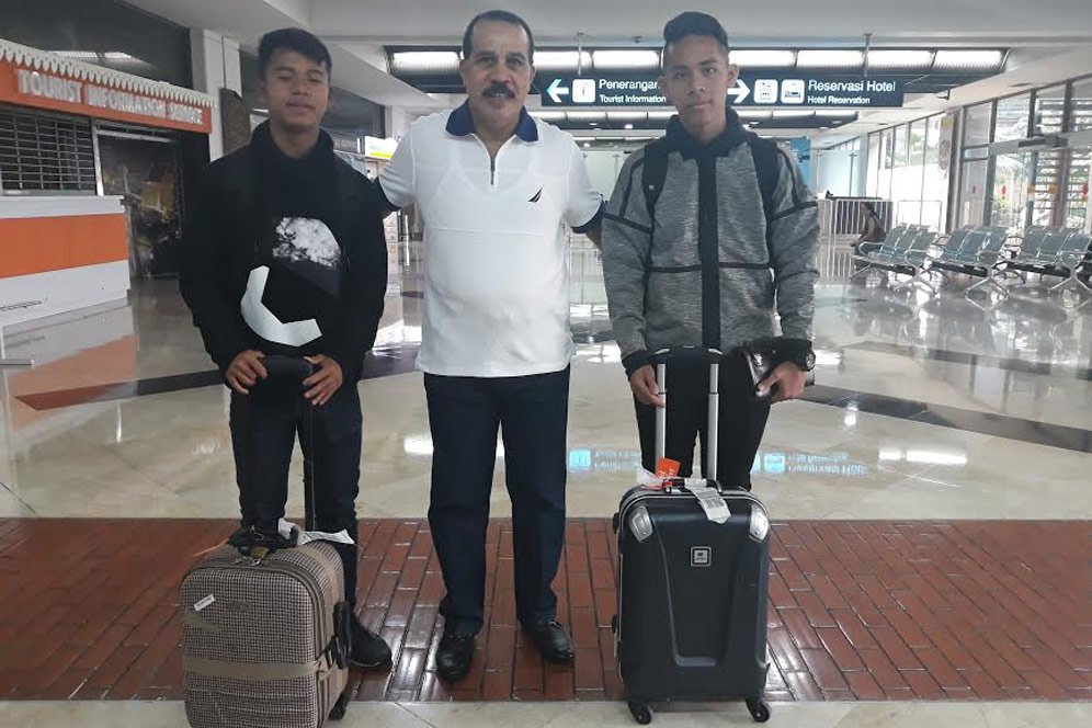 Kesan Dua Pemain Muda Indonesia usai Gabung Akademi di Spanyol