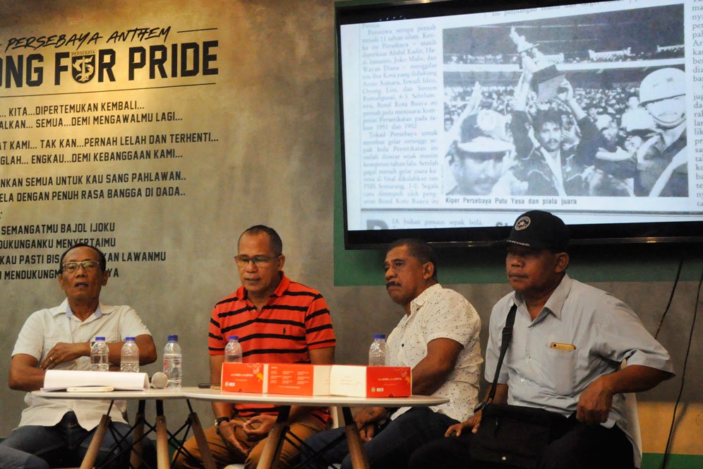 Trofi Juara Perserikatan 1988 Milik Persebaya Hilang Trofi Juara Perserikatan 1988 Milik Persebaya Hilang