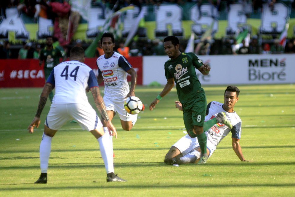 Highlights Liga 1: Persebaya Surabaya 1-0 Arema FC