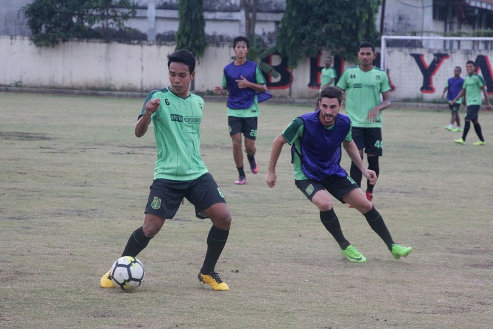 Batal Lawan Persib, Persebaya Uji Coba Lawan Tim Liga 3