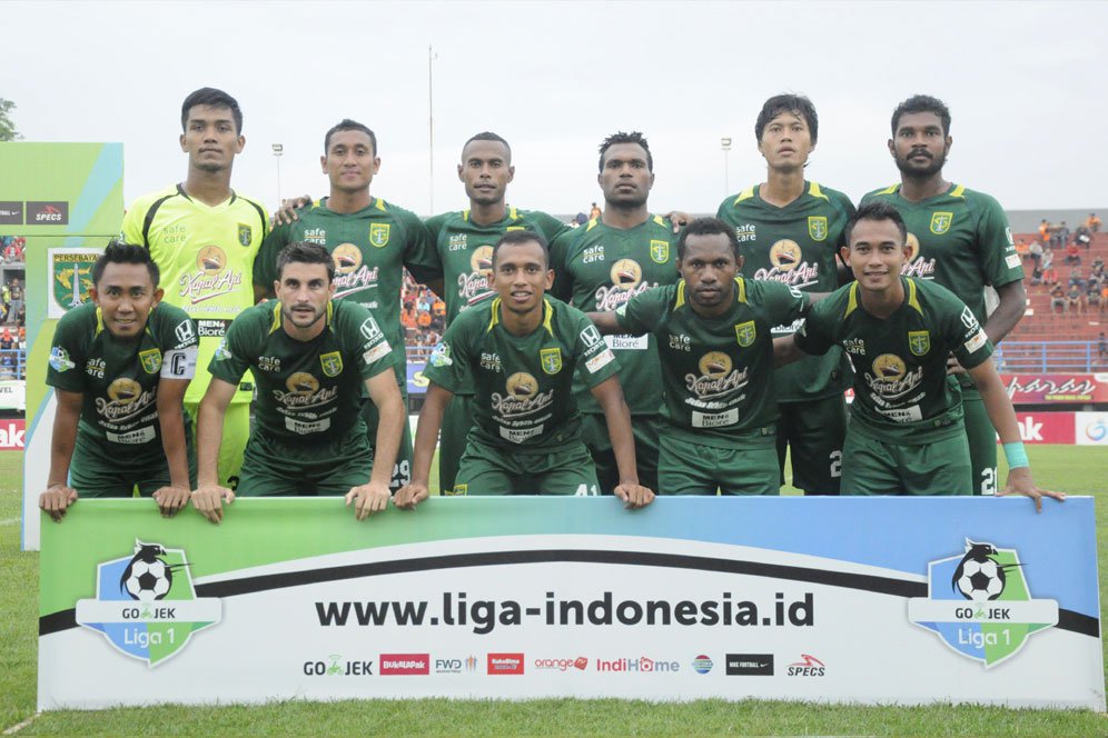 Hadapi PSIS, Persebaya Buka Opsi Rotasi Pemain