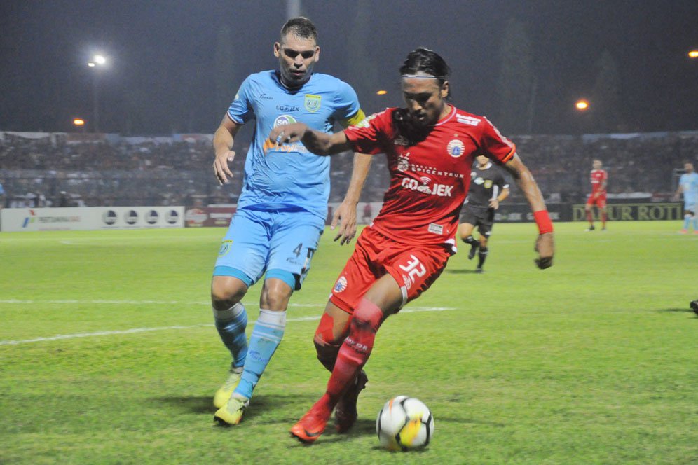 Highlights Liga 1: Persela Lamongan 2-0 Persija Jakarta