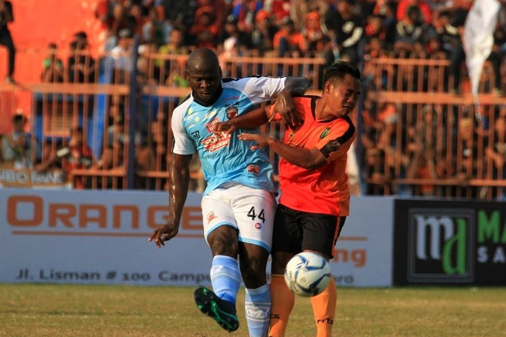 Pelatih Persibo Tak Menyangka Timnya Paksa Madura United Adu Penalti Pelatih Persibo Tak Menyangka Timnya Paksa Madura United Adu Penalti