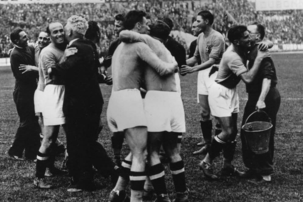 Kilas Balik Piala Dunia 1938 Prancis