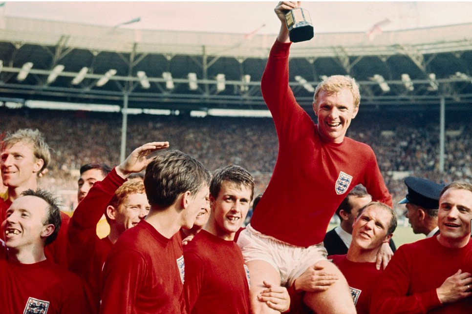 Kilas Balik Piala Dunia 1966 Inggris Kilas Balik Piala Dunia 1966 Inggris