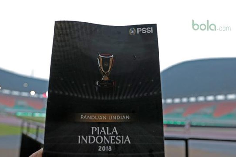 Jadwal Piala Indonesia Bulan Mei 2018: Persibo vs Madura United Tampil Perdana