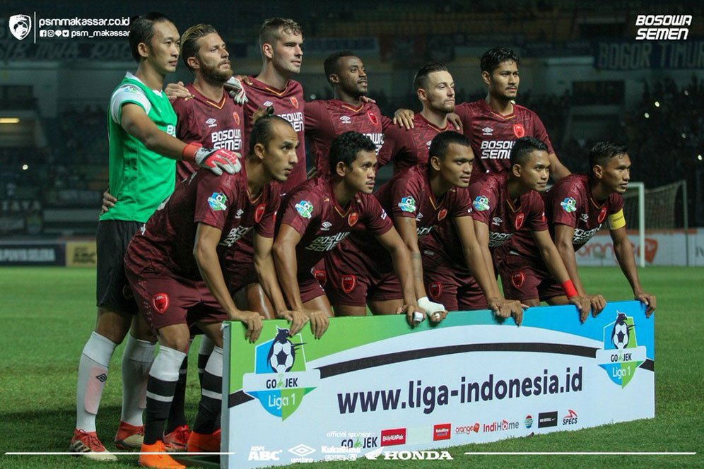 Ketimbang Persija, Aji Santoso Jagokan PSM Jadi Kampiun Liga 1