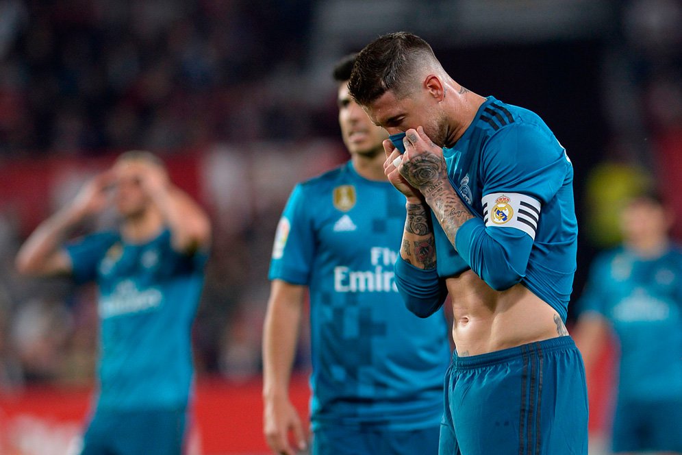 Sergio Ramos Selalu Spesial Untuk Sevilla