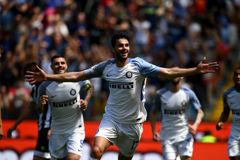 Inter Milan Resmi Perpanjang Kontrak Ranocchia