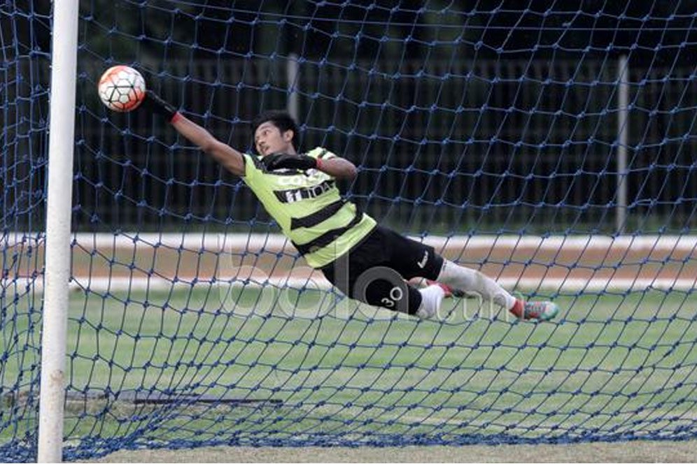 Persija vs Home United: Waktu untuk Rizky Darmawan Unjuk Gigi Persija vs Home United: Waktu untuk Rizky Darmawan Unjuk Gigi