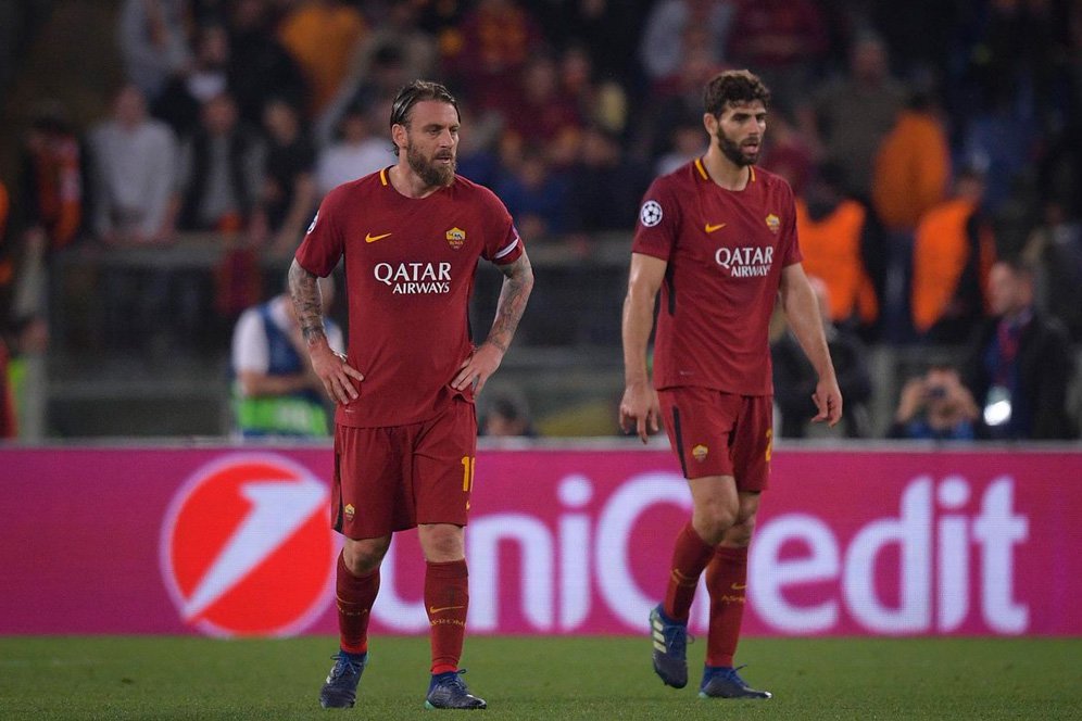 Daniele De Rossi: Juventus Bukanlah Alien!