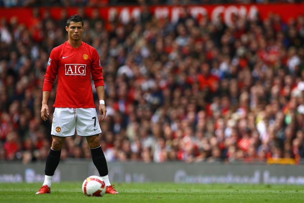 Jual Ronaldo, Beli Obertan: Bagaimana Nasib Transfer Manchester United Musim 2009/2010?