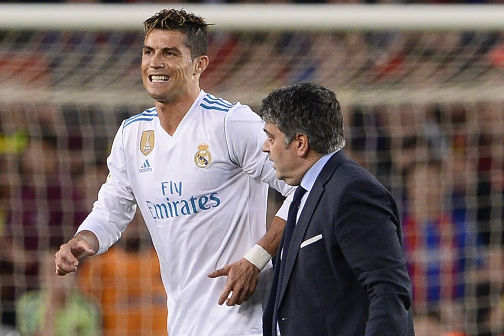 Zidane Pastikan Ronaldo Comeback di Final UCL Zidane Pastikan Ronaldo Comeback di Final UCL
