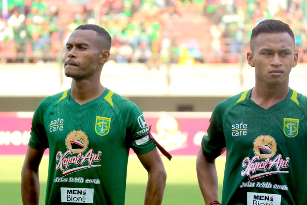 Jelang Kick Off Liga 1, Kapten Persebaya Kirim Pesan kepada Suporter