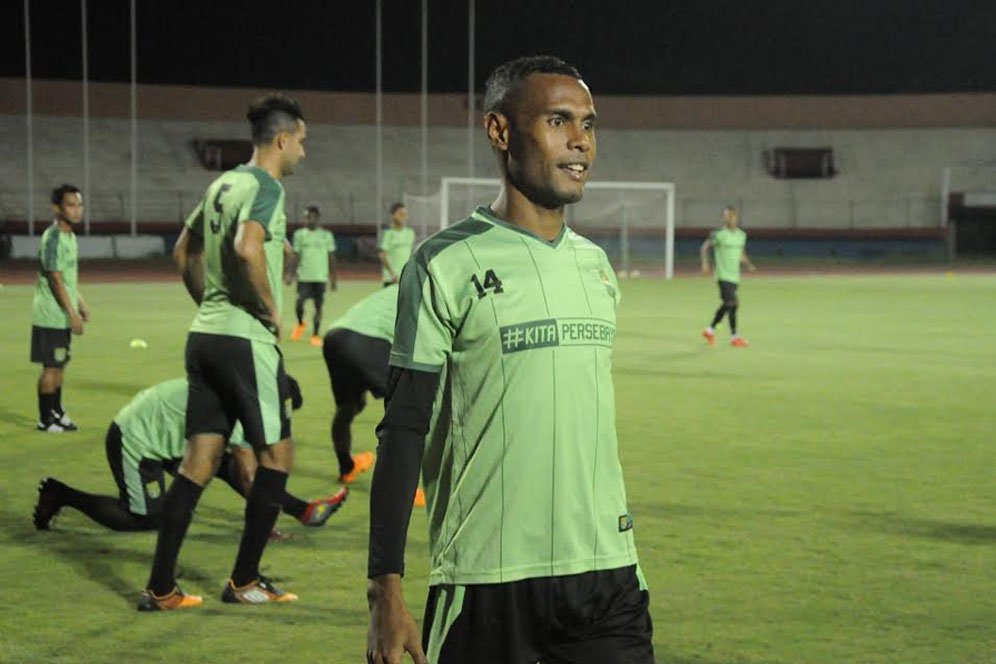 Demi Persebaya, Ruben Sanadi Berharap Pulih Lebih Cepat