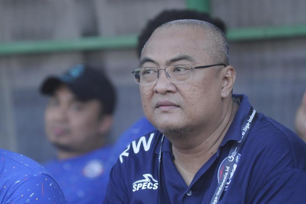 Soal Wasit pada Laga Kontra Persib, Ini Tanggapan Manajemen Arema