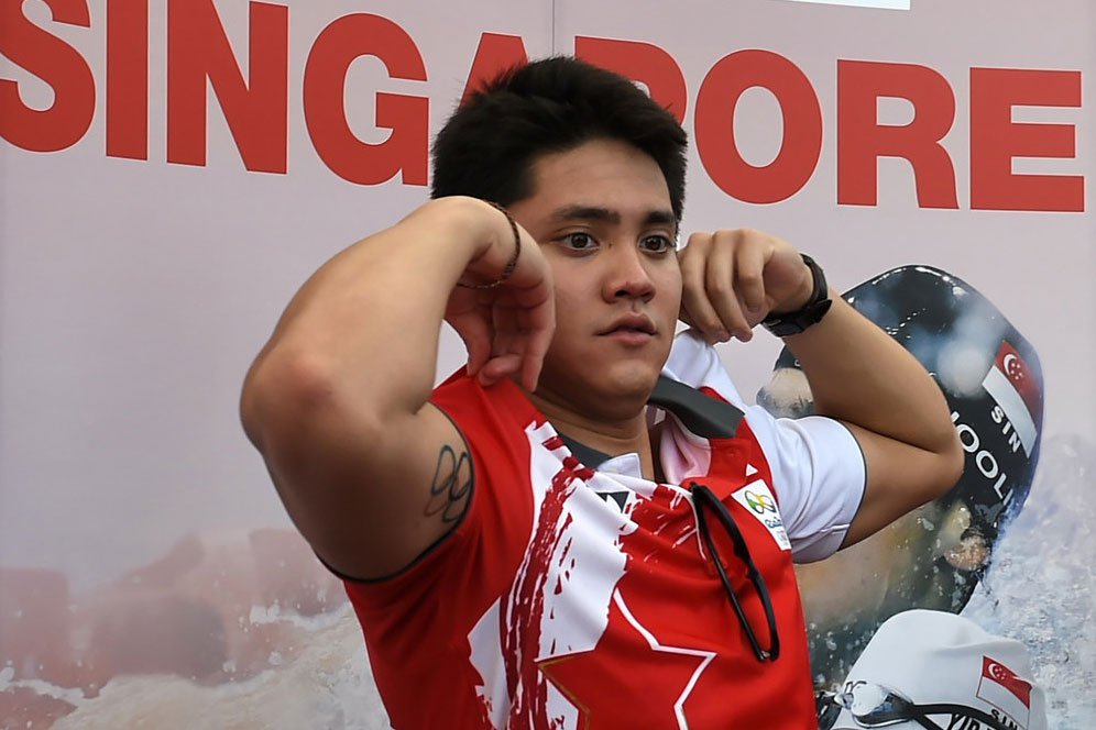 Profil Atlet Asian Games 2018: Joseph Schooling - Renang