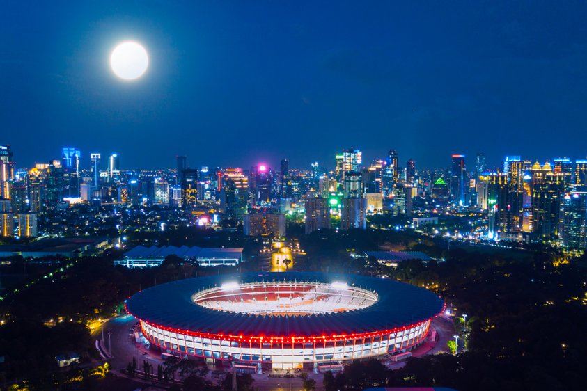 Keunggulan Stadion Utama Gelora Bung Karno Setelah Direnovasi