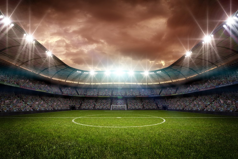 Faktanya, Rumput untuk Stadion Sepakbola Ada Banyak Macamnya!