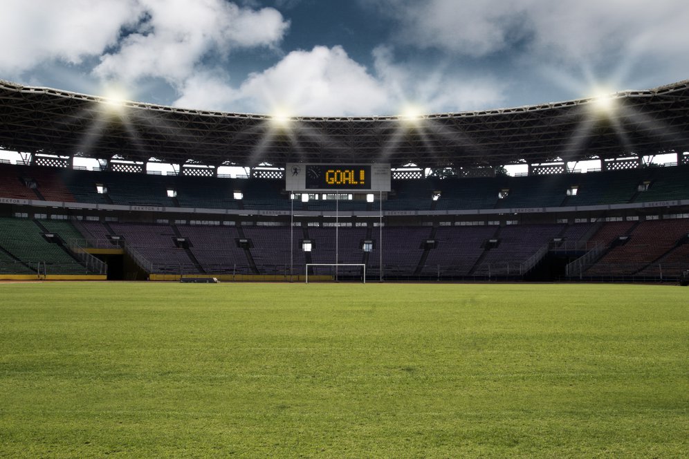 Cari Tahu Stadion Sepakbola Termegah di Indonesia Cari Tahu Stadion Sepakbola Termegah di Indonesia